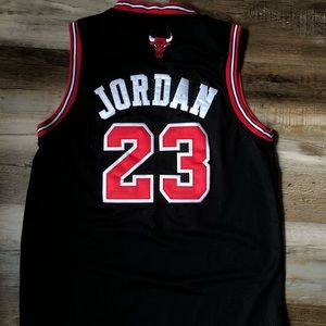 Vintage Jordan Chicago bulls Nike team jersey